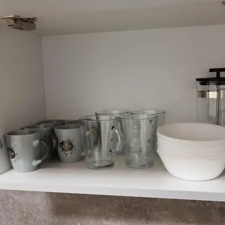 Apartmán Kristyna Svoboda nad Úpou