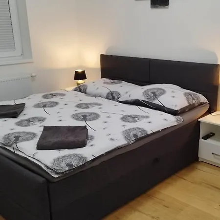 Kristyna Apartment Svoboda nad Upou