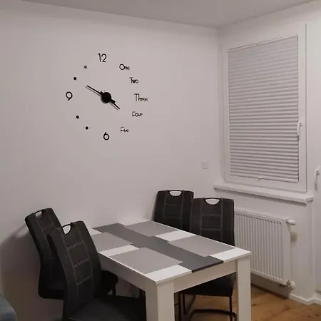 Kristyna Apartment Svoboda nad Upou
