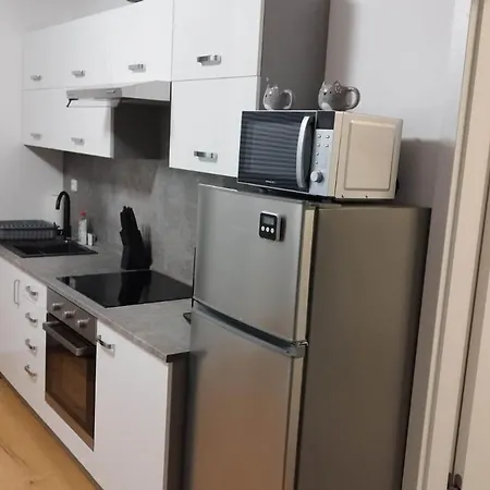 Kristyna Apartmán *