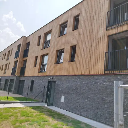 Kristyna Apartment