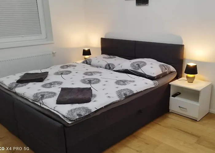 Kristýna Appartamento Svoboda nad Úpou