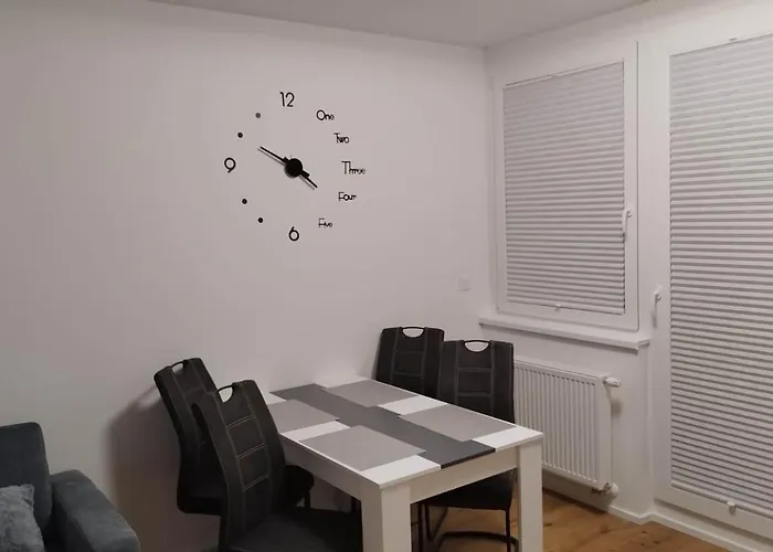 Kristýna Appartamento Svoboda nad Úpou